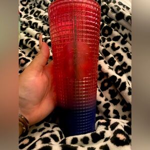 New ombre Starbucks cup